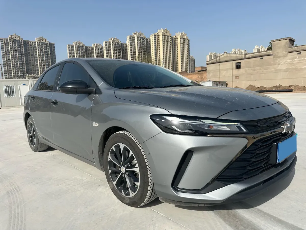 2024 Chevrolet Monza 1.3T 163HP L3 6AT,autocango,china used car exporter,china ev exporter,chinese used car exporter,chinese used ev exporter