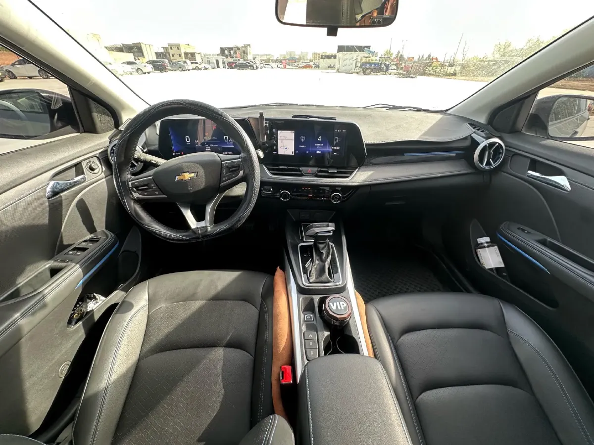 2024 Chevrolet Monza 1.3T 163HP L3 6AT,autocango,china used car exporter,china ev exporter,chinese used car exporter,chinese used ev exporter