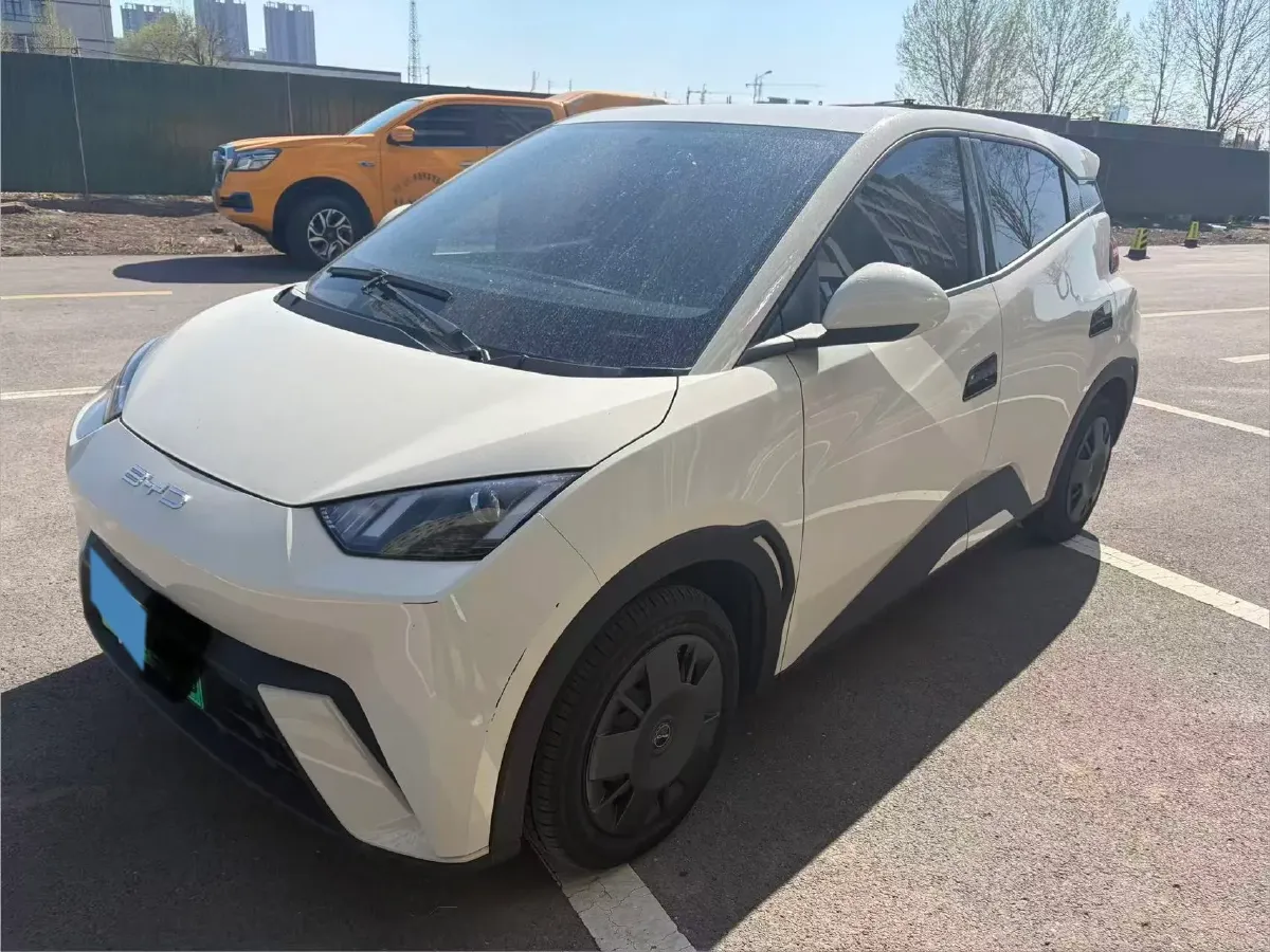 2024 BYD Seagull BEV 30.08KWH,autocango,china used car exporter,china ev exporter,chinese used car exporter,chinese used ev exporter