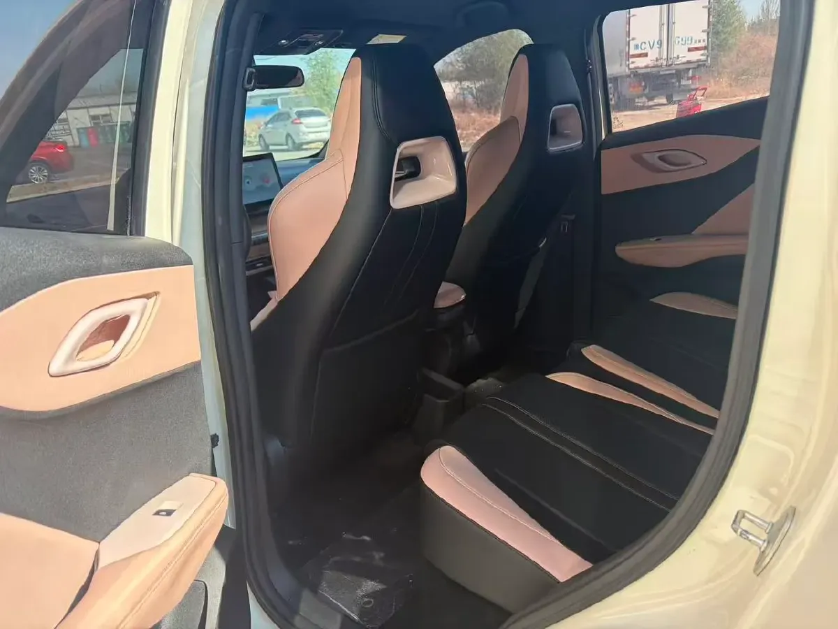 2024 BYD Seagull BEV 30.08KWH,autocango,china used car exporter,china ev exporter,chinese used car exporter,chinese used ev exporter