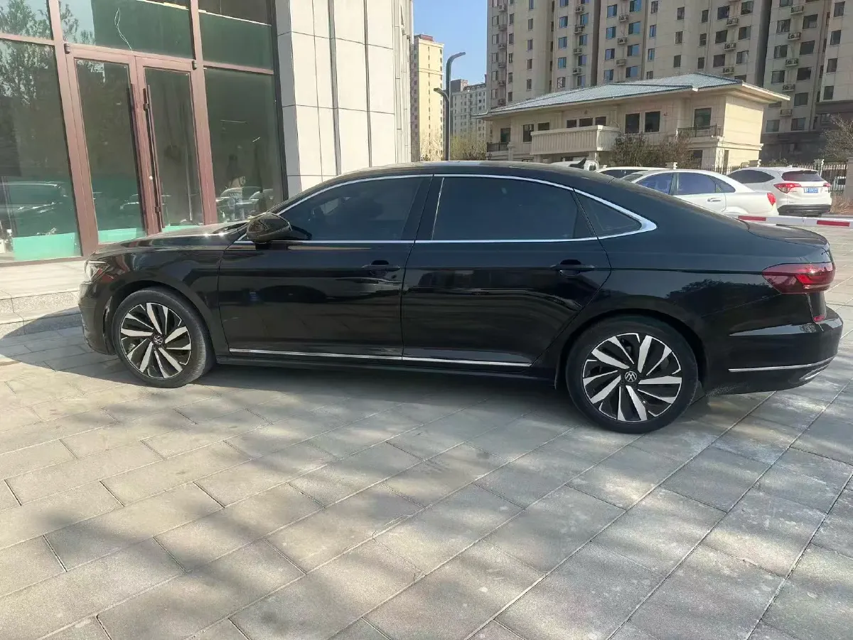 2023 Volkswagen Passat 2.0T 186HP L4 7DCT,autocango,china used car exporter,china ev exporter,chinese used car exporter,chinese used ev exporter