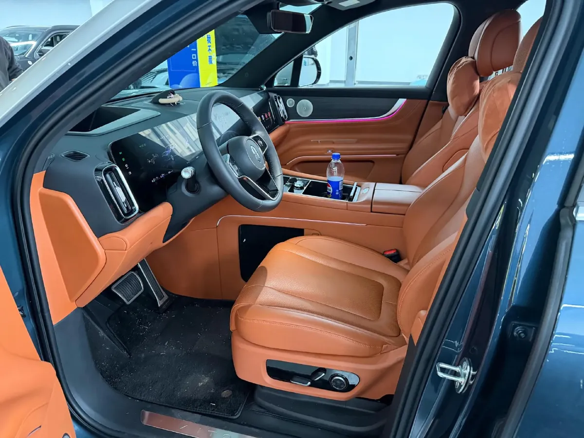 2024 HIMA AITO M9 1.5T 152HP L4 REEV 52KWH,autocango,china used car exporter,china ev exporter,chinese used car exporter,chinese used ev exporter