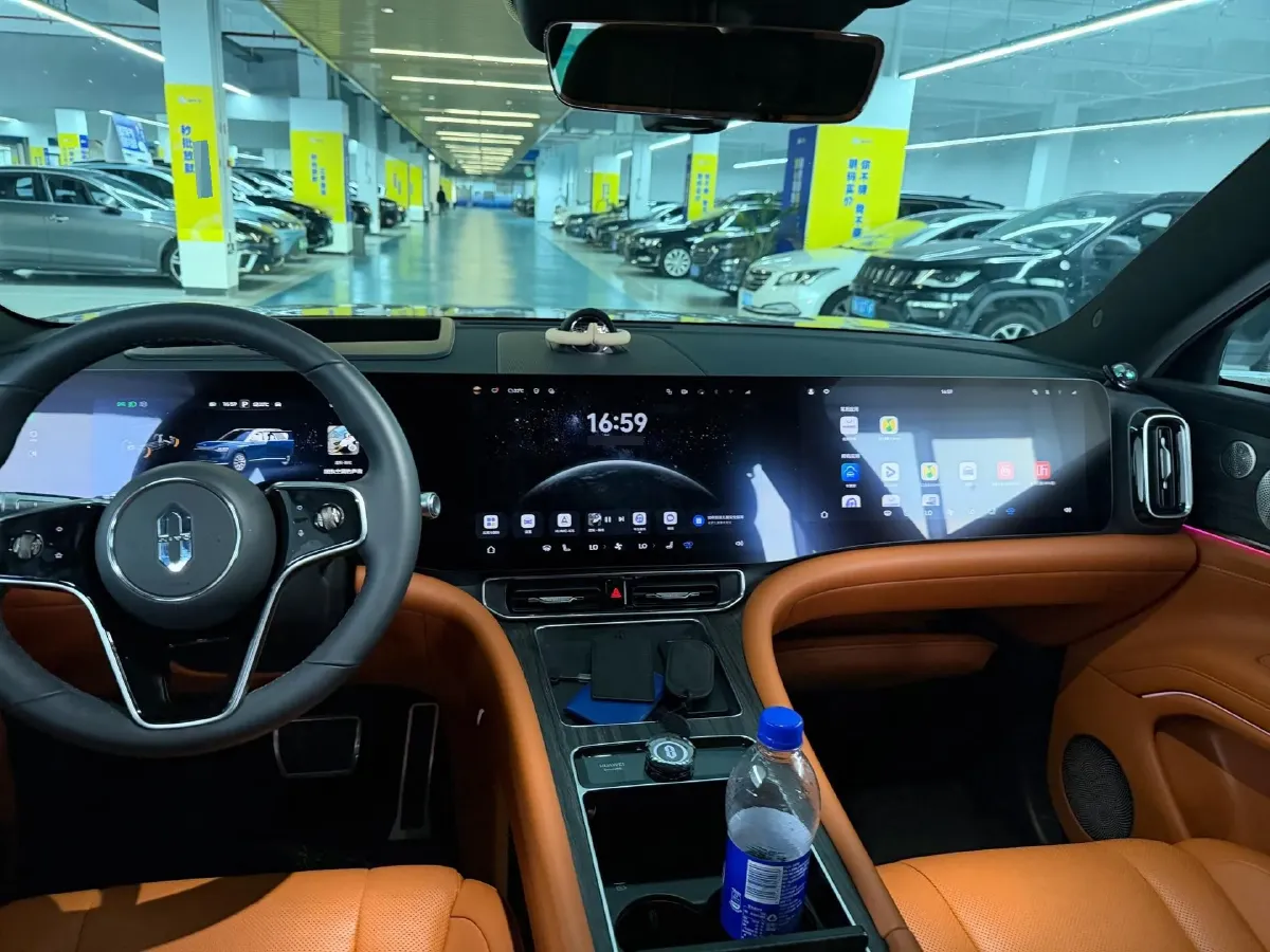 2024 HIMA AITO M9 1.5T 152HP L4 REEV 52KWH,autocango,china used car exporter,china ev exporter,chinese used car exporter,chinese used ev exporter