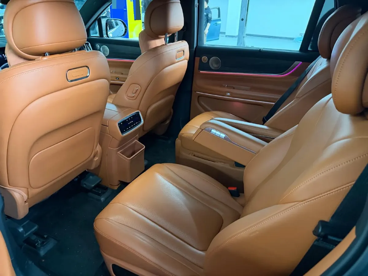 2024 HIMA AITO M9 1.5T 152HP L4 REEV 52KWH,autocango,china used car exporter,china ev exporter,chinese used car exporter,chinese used ev exporter