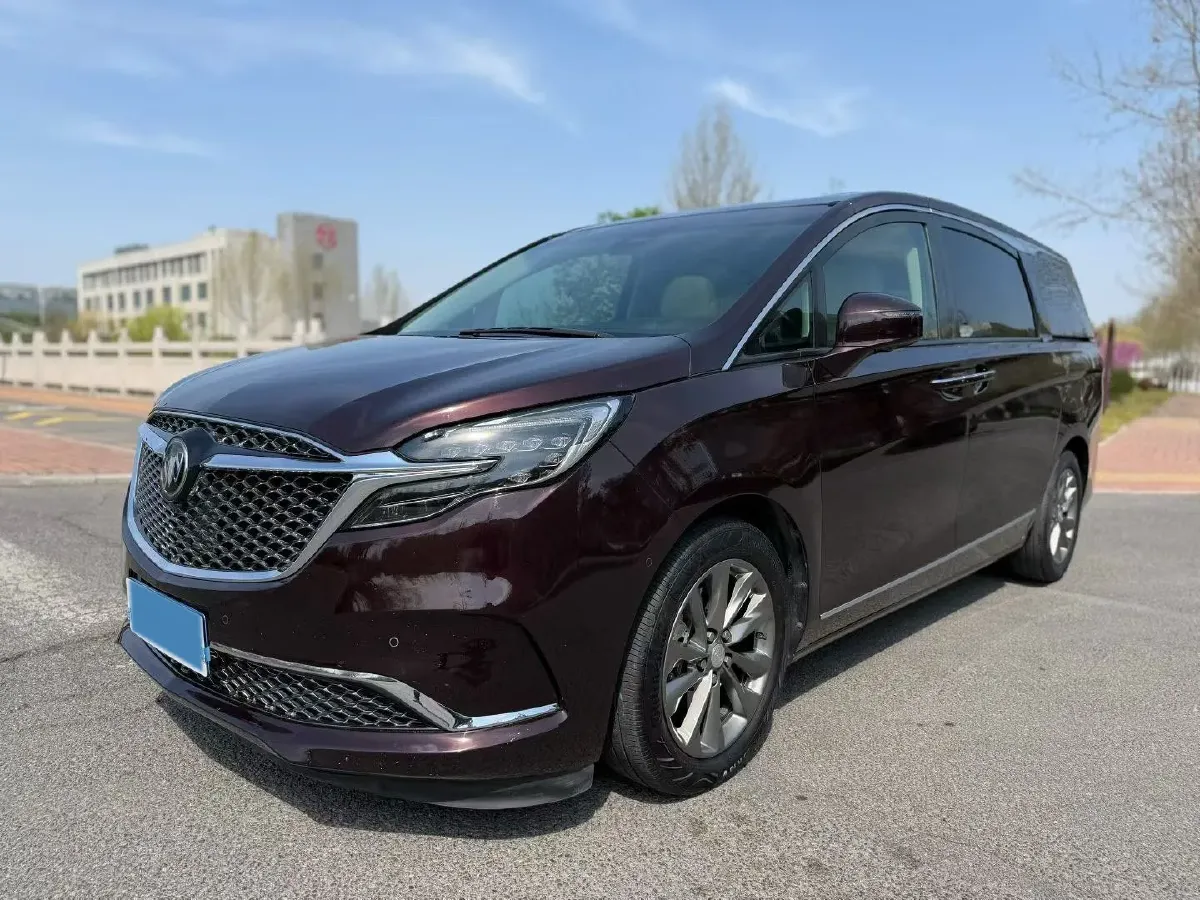 2021 Buick GL8 2.0T 237HP L4 9AT,autocango,china used car exporter,china ev exporter,chinese used car exporter,chinese used ev exporter