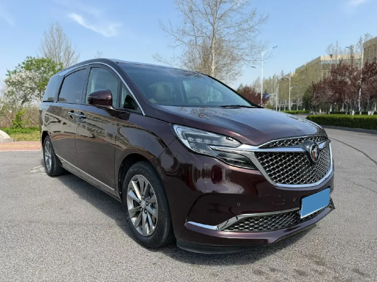 2021 Buick GL8 2.0T 237HP L4 9AT,autocango,china used car exporter,china ev exporter,chinese used car exporter,chinese used ev exporter