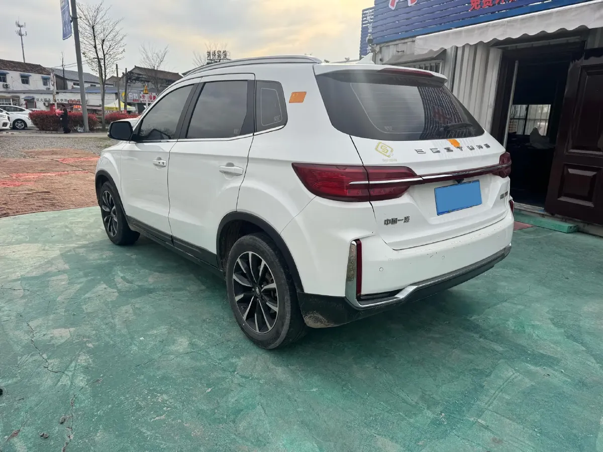 2021 Bestune T33 1.2T 143HP L4 7DCT,autocango,china used car exporter,china ev exporter,chinese used car exporter,chinese used ev exporter
