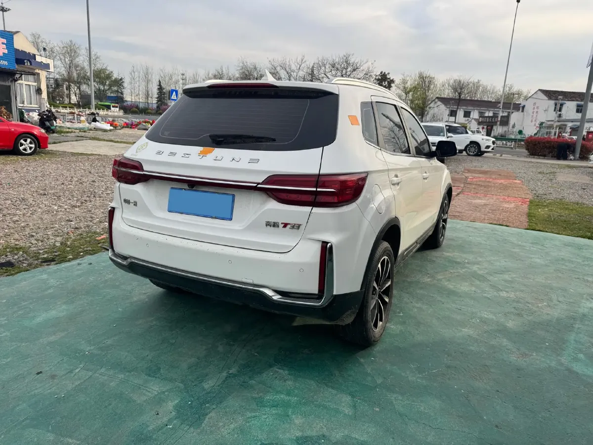 2021 Bestune T33 1.2T 143HP L4 7DCT,autocango,china used car exporter,china ev exporter,chinese used car exporter,chinese used ev exporter