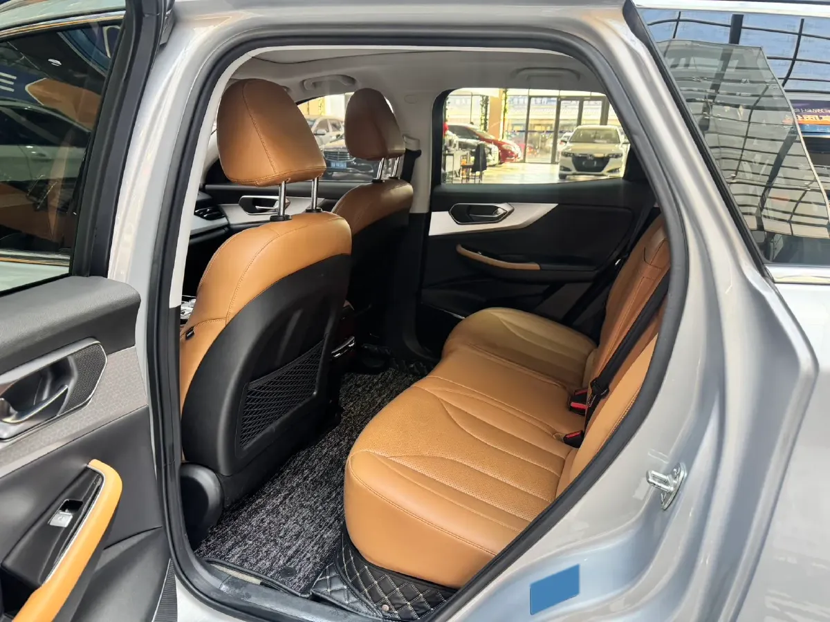 2020 BeiJing Auto X7 1.5T 188HP L4 7DCT,autocango,china used car exporter,china ev exporter,chinese used car exporter,chinese used ev exporter