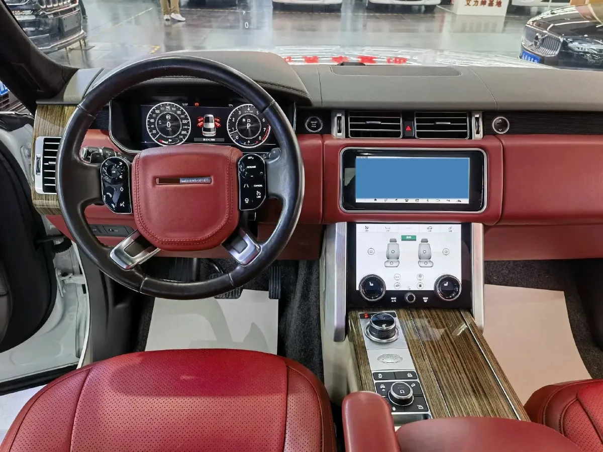 2019 Land Rover Range Rover 3.0T 381HP V6 8AT,autocango,china used car exporter,china ev exporter,chinese used car exporter,chinese used ev exporter