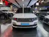 2019 Land Rover Range Rover 3.0T 381HP V6 8AT