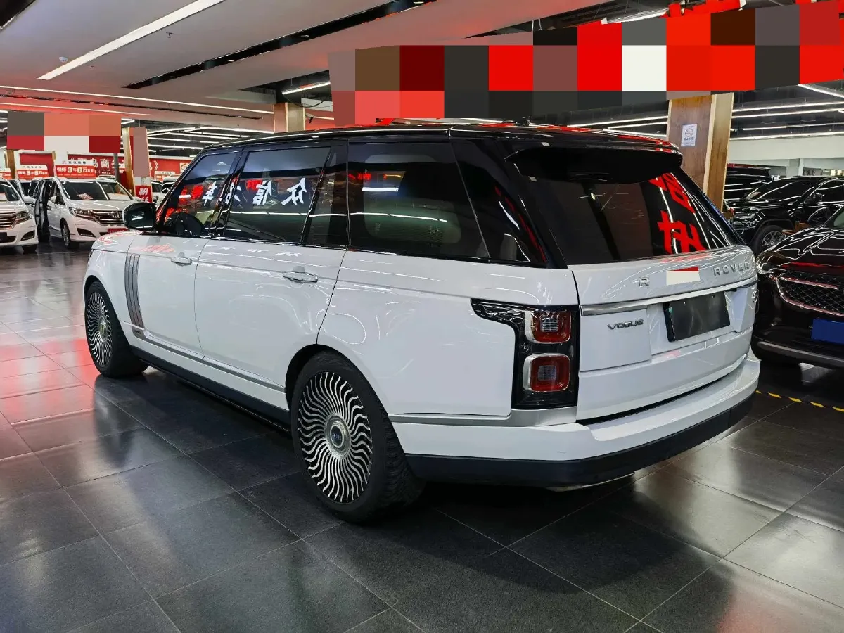 2019 Land Rover Range Rover 3.0T 381HP V6 8AT,autocango,china used car exporter,china ev exporter,chinese used car exporter,chinese used ev exporter