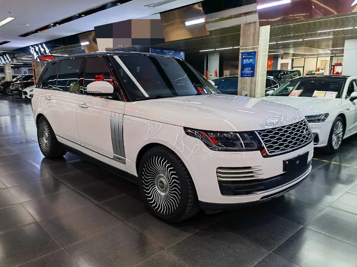 2019 Land Rover Range Rover 3.0T 381HP V6 8AT,autocango,china used car exporter,china ev exporter,chinese used car exporter,chinese used ev exporter