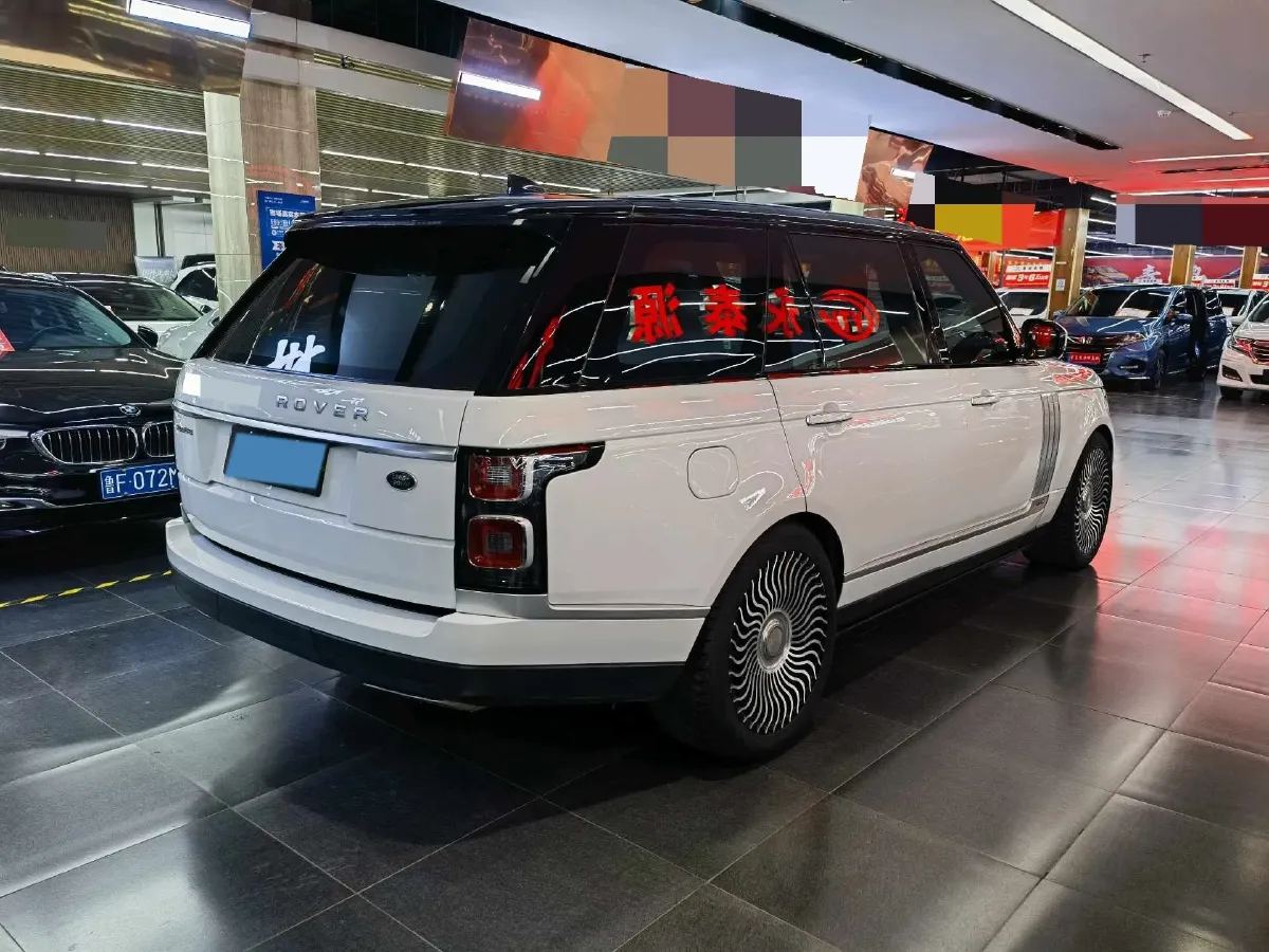 2019 Land Rover Range Rover 3.0T 381HP V6 8AT,autocango,china used car exporter,china ev exporter,chinese used car exporter,chinese used ev exporter
