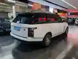 2019 Land Rover Range Rover 3.0T 381HP V6 8AT