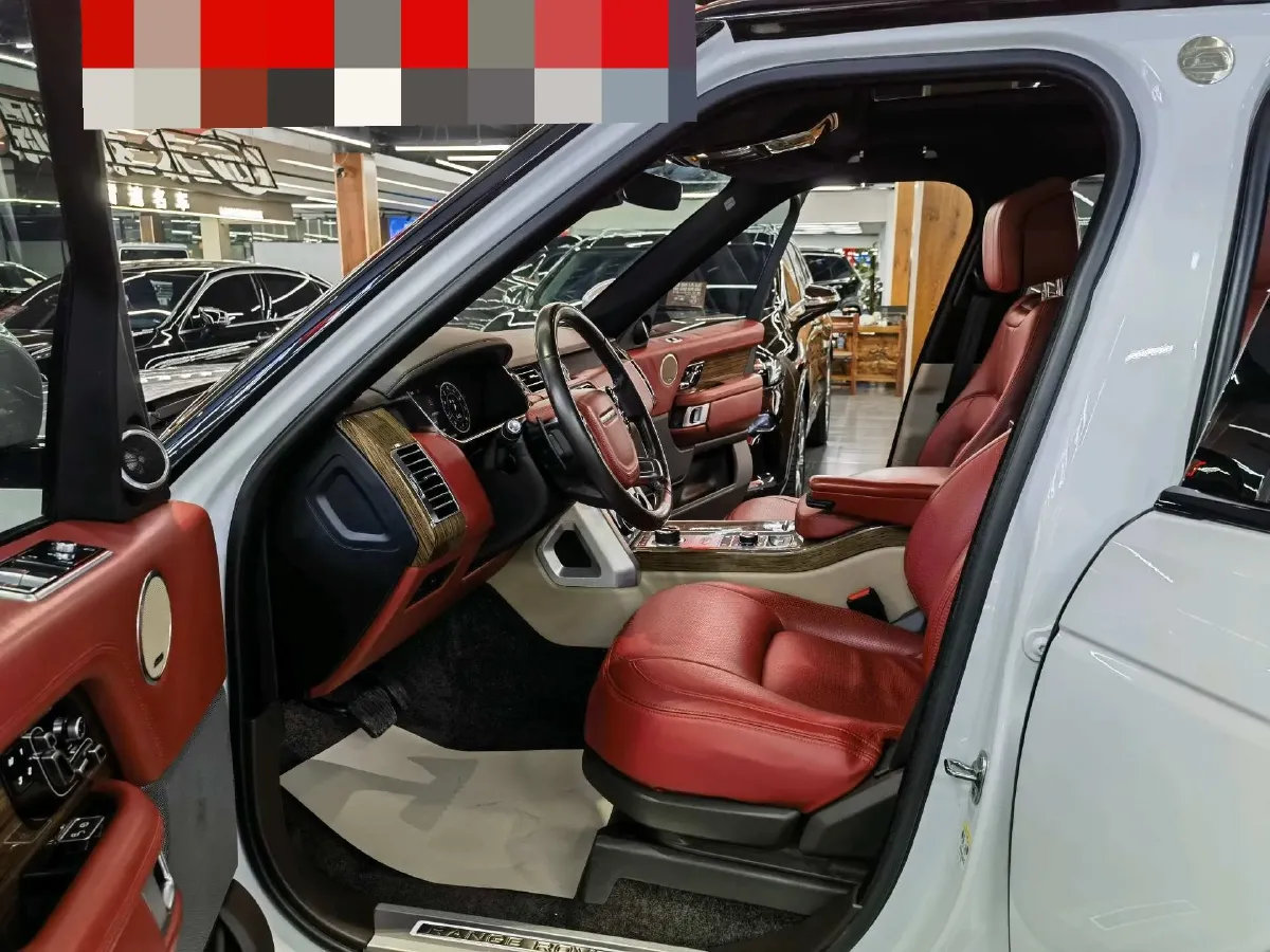 2019 Land Rover Range Rover 3.0T 381HP V6 8AT,autocango,china used car exporter,china ev exporter,chinese used car exporter,chinese used ev exporter