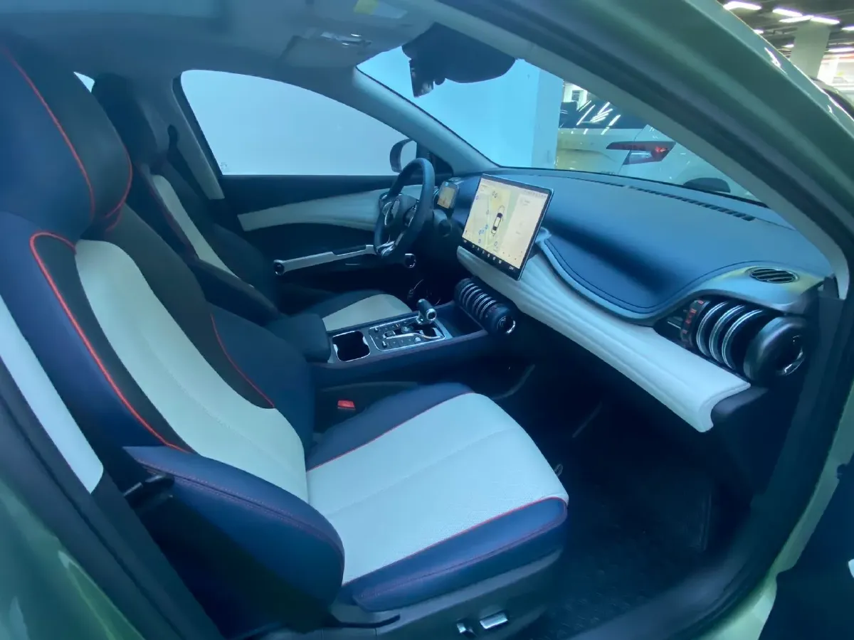 2022 Foton Grand General G7 2.0T 238HP L4 8AT,autocango,china used car exporter,china ev exporter,chinese used car exporter,chinese used ev exporter