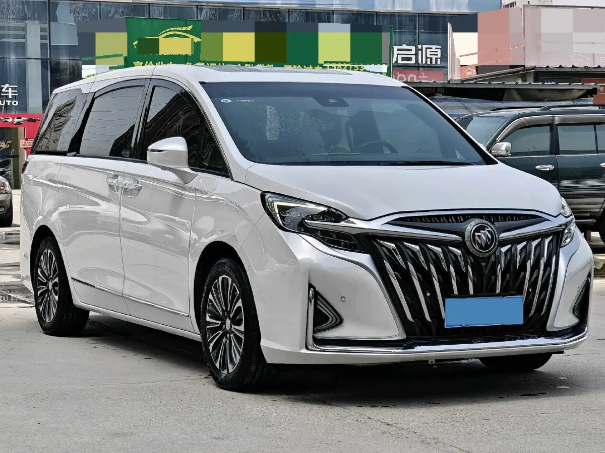 2022 Buick GL8 2.0T 237HP L4 9AT,autocango,china used car exporter,china ev exporter,chinese used car exporter,chinese used ev exporter