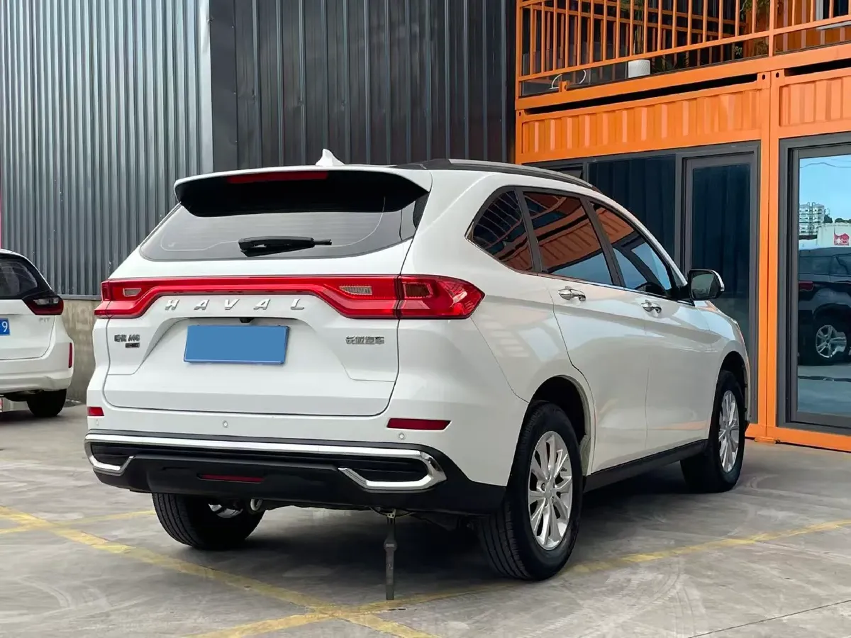 2023 Haval M6 1.5T 150HP L4 7DCT,autocango,china used car exporter,china ev exporter,chinese used car exporter,chinese used ev exporter