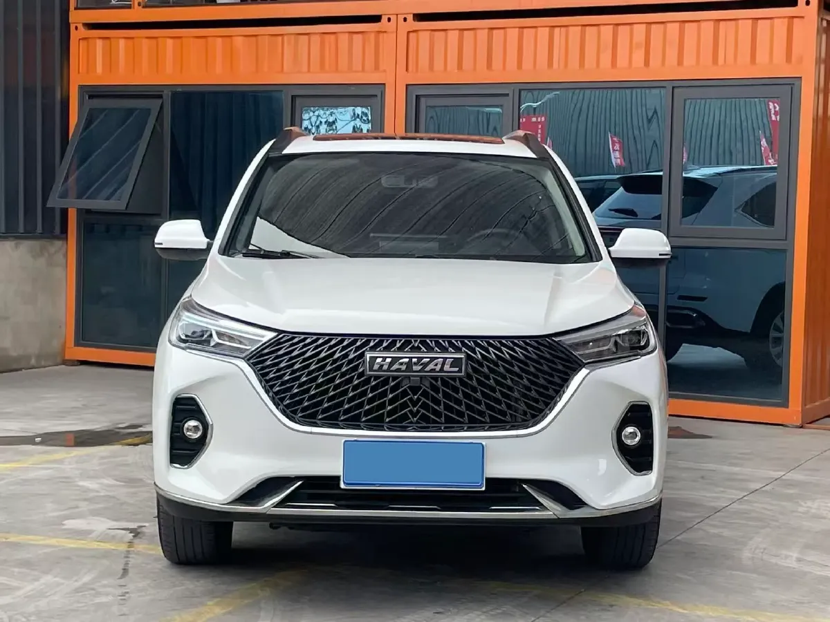 2023 Haval M6 1.5T 150HP L4 7DCT,autocango,china used car exporter,china ev exporter,chinese used car exporter,chinese used ev exporter