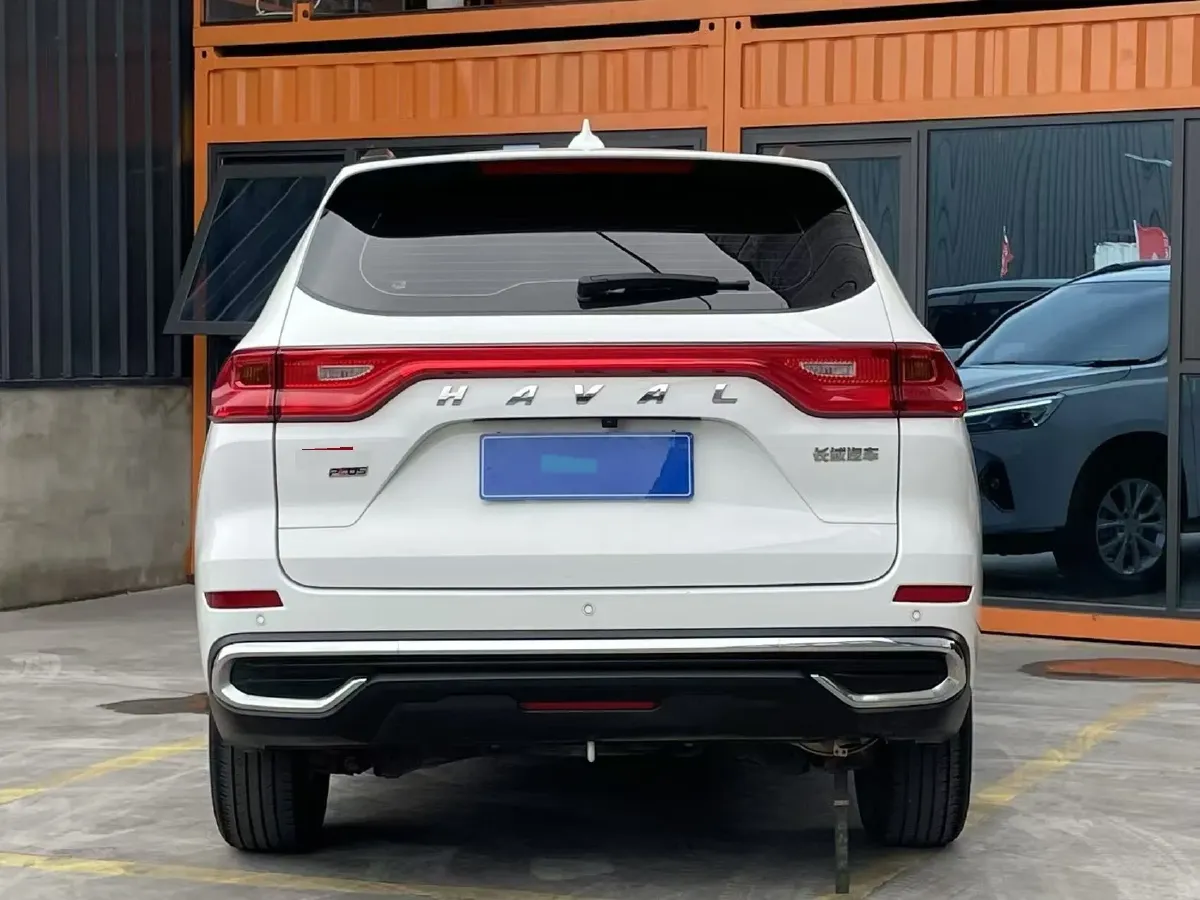 2023 Haval M6 1.5T 150HP L4 7DCT,autocango,china used car exporter,china ev exporter,chinese used car exporter,chinese used ev exporter