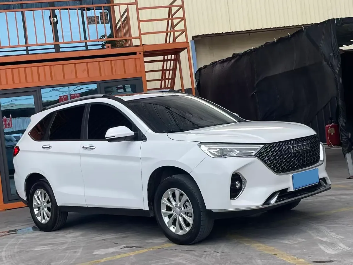 2023 Haval M6 1.5T 150HP L4 7DCT,autocango,china used car exporter,china ev exporter,chinese used car exporter,chinese used ev exporter