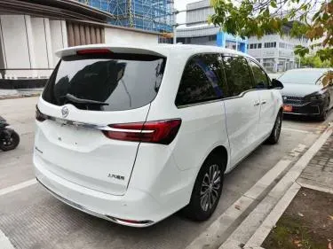 2023 Buick GL8 2.0T 237HP L4 9AT,autocango,china used car exporter,china ev exporter,chinese used car exporter,chinese used ev exporter