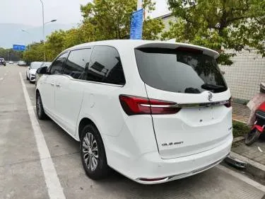 2023 Buick GL8 2.0T 237HP L4 9AT,autocango,china used car exporter,china ev exporter,chinese used car exporter,chinese used ev exporter