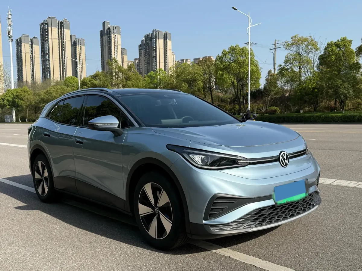 2025 Volkswagen ID.4 X BEV 52.8KWH,autocango,china used car exporter,china ev exporter,chinese used car exporter,chinese used ev exporter