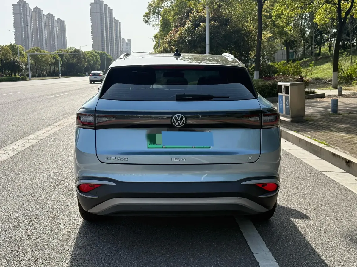 2025 Volkswagen ID.4 X BEV 52.8KWH,autocango,china used car exporter,china ev exporter,chinese used car exporter,chinese used ev exporter