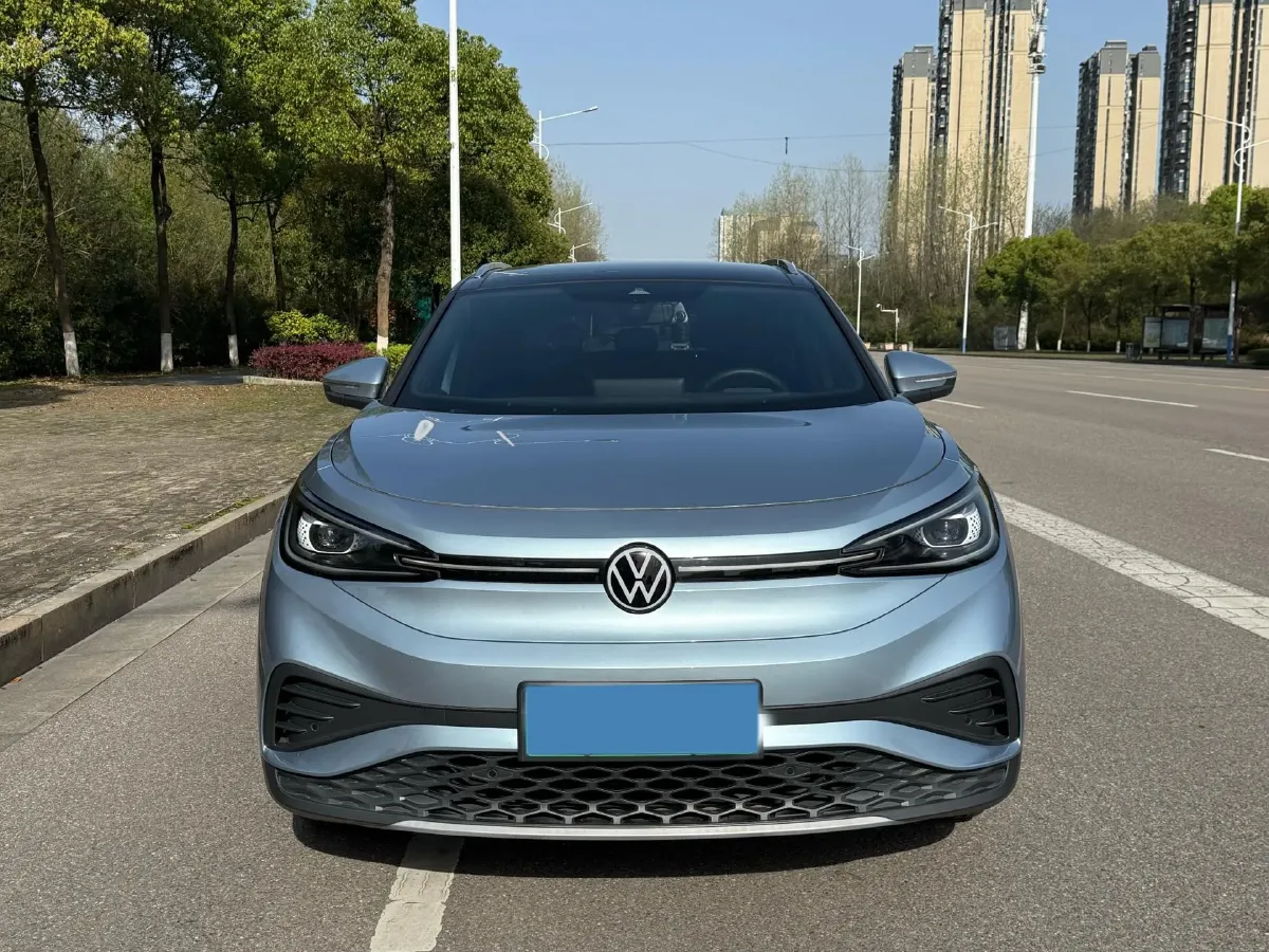 2025 Volkswagen ID.4 X BEV 52.8KWH,autocango,china used car exporter,china ev exporter,chinese used car exporter,chinese used ev exporter