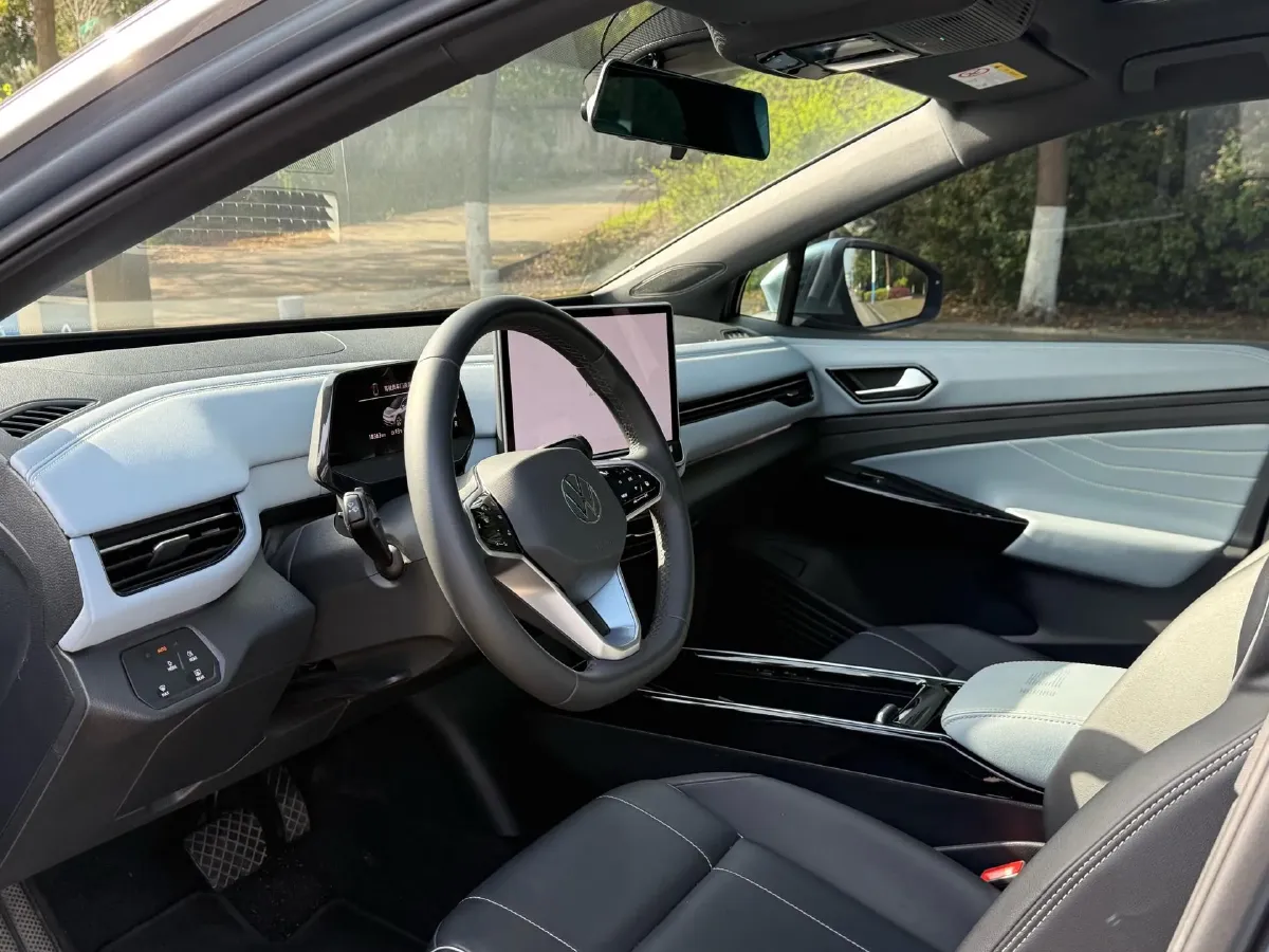 2025 Volkswagen ID.4 X BEV 52.8KWH,autocango,china used car exporter,china ev exporter,chinese used car exporter,chinese used ev exporter