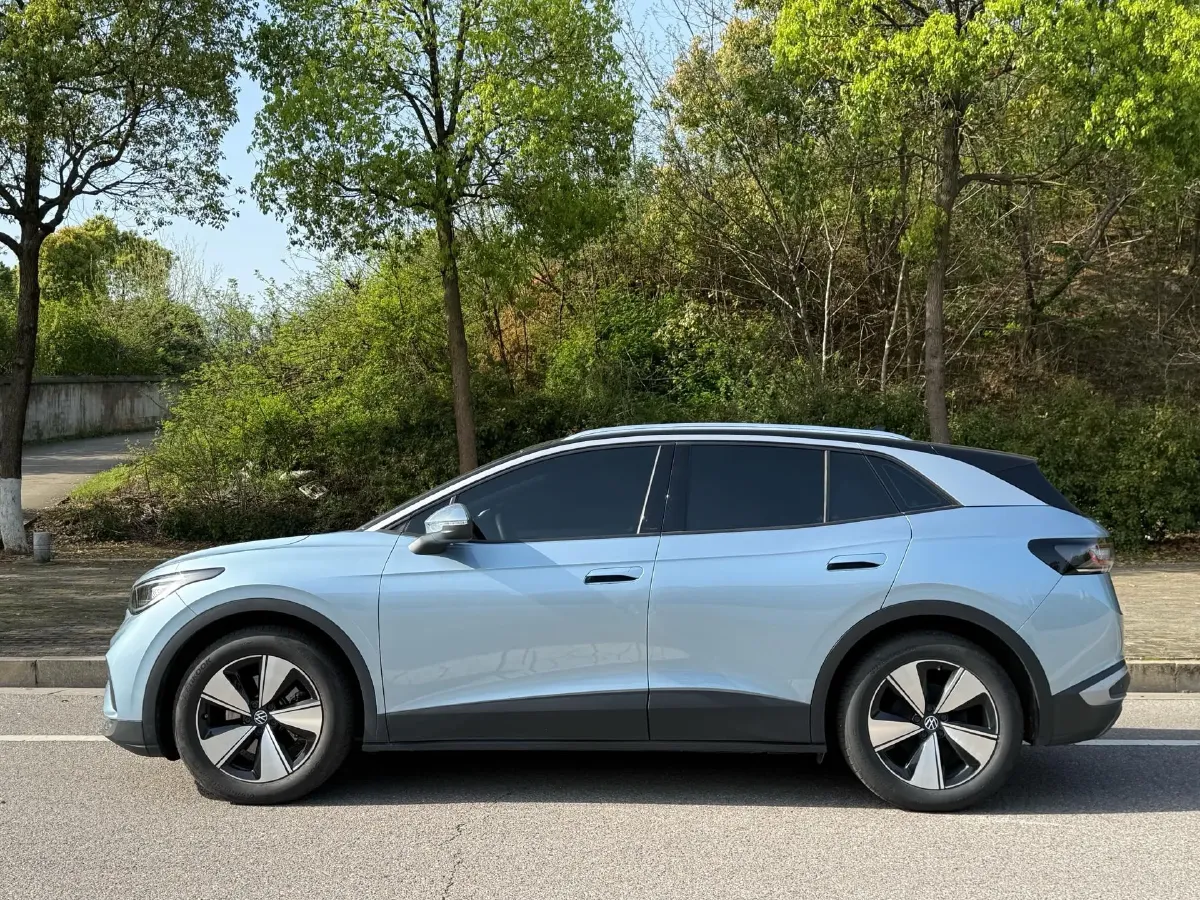 2025 Volkswagen ID.4 X BEV 52.8KWH,autocango,china used car exporter,china ev exporter,chinese used car exporter,chinese used ev exporter