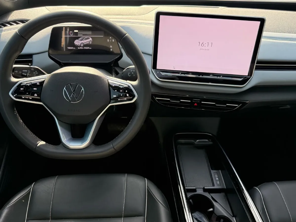 2025 Volkswagen ID.4 X BEV 52.8KWH,autocango,china used car exporter,china ev exporter,chinese used car exporter,chinese used ev exporter