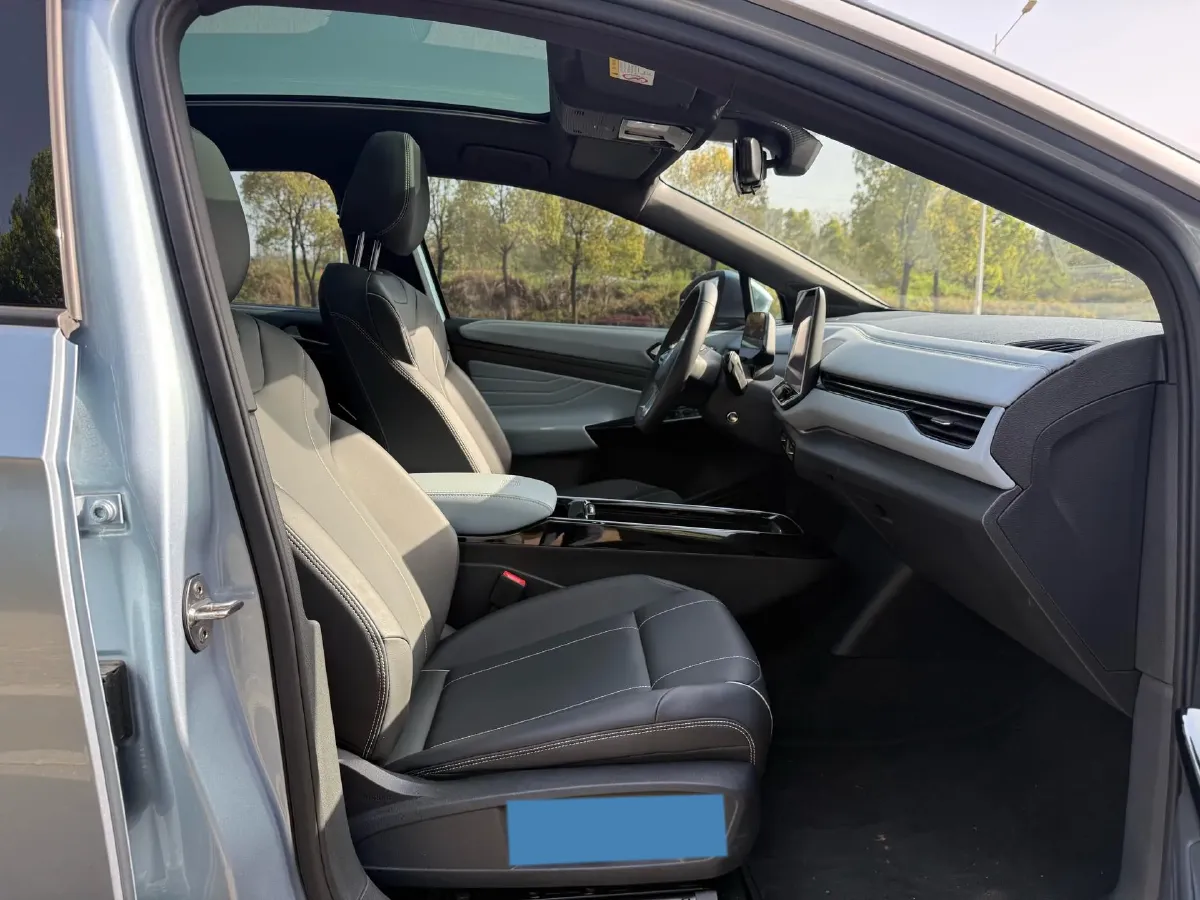 2025 Volkswagen ID.4 X BEV 52.8KWH,autocango,china used car exporter,china ev exporter,chinese used car exporter,chinese used ev exporter