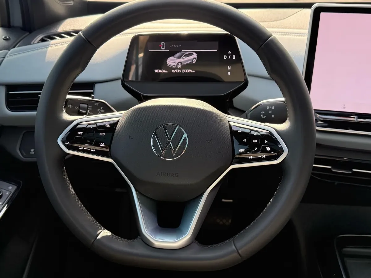 2025 Volkswagen ID.4 X BEV 52.8KWH,autocango,china used car exporter,china ev exporter,chinese used car exporter,chinese used ev exporter