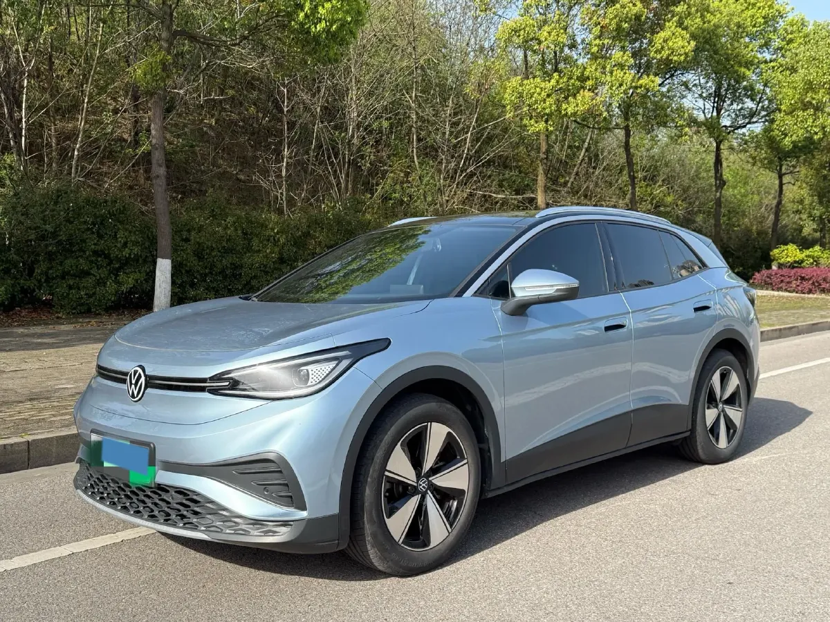 2025 Volkswagen ID.4 X BEV 52.8KWH,autocango,china used car exporter,china ev exporter,chinese used car exporter,chinese used ev exporter