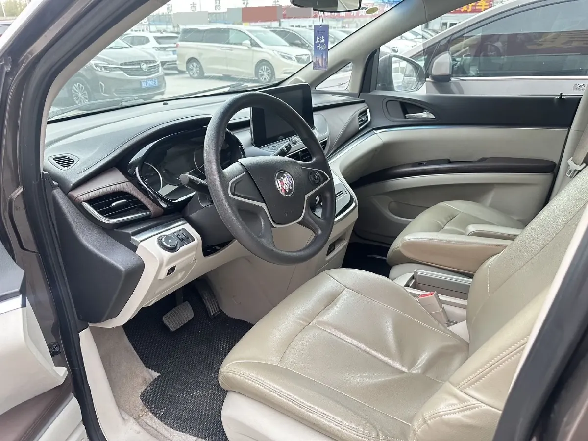 2022 Buick GL8 2.0T 237HP L4 9AT,autocango,china used car exporter,china ev exporter,chinese used car exporter,chinese used ev exporter
