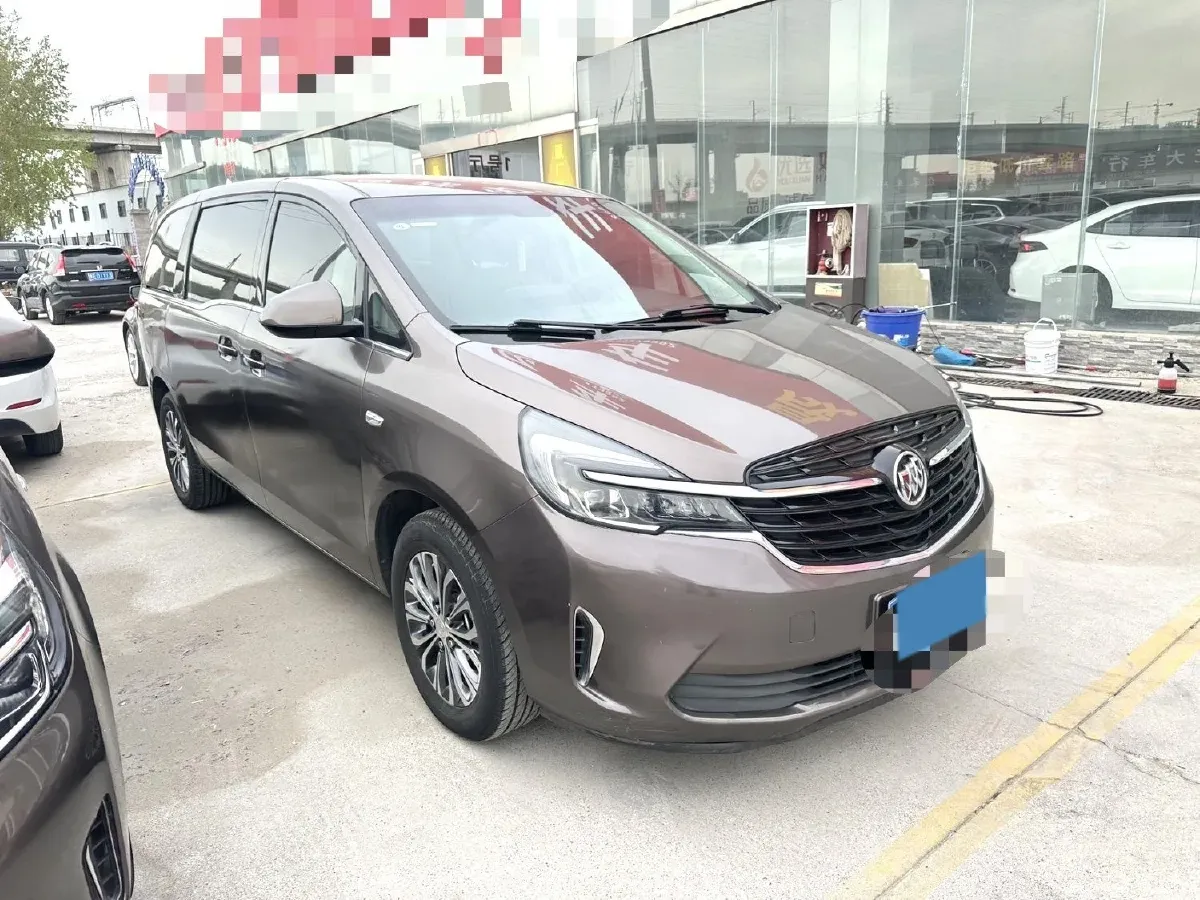 2022 Buick GL8 2.0T 237HP L4 9AT,autocango,china used car exporter,china ev exporter,chinese used car exporter,chinese used ev exporter