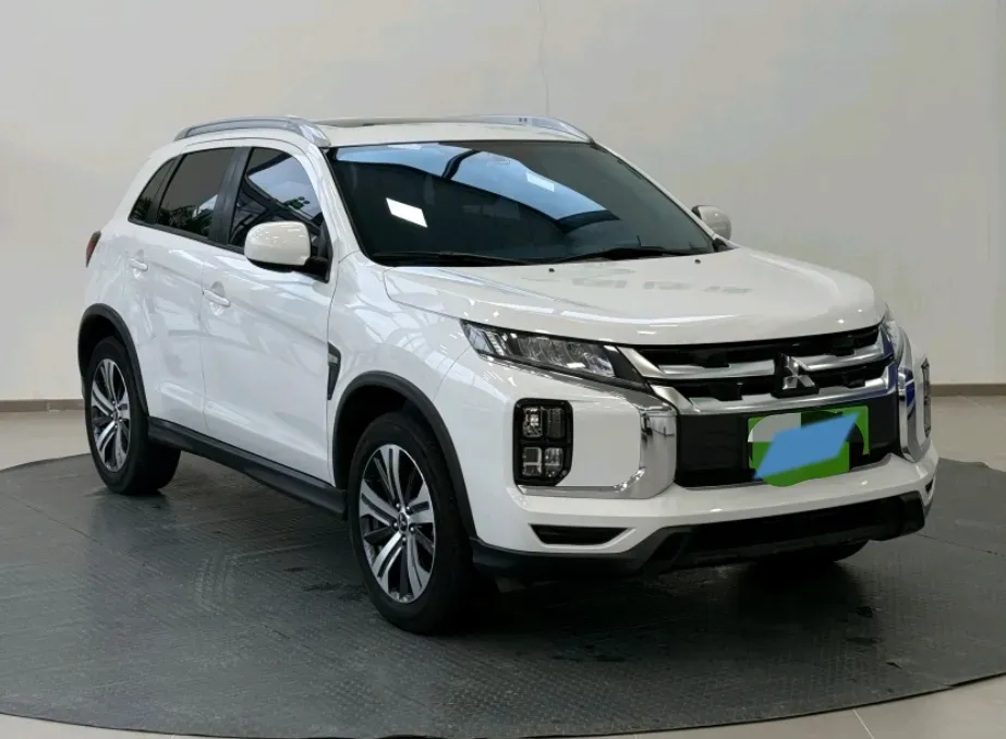 2020 Mitsubishi ASX 2.0L 166HP L4 CVT,autocango,china used car exporter,china ev exporter,chinese used car exporter,chinese used ev exporter