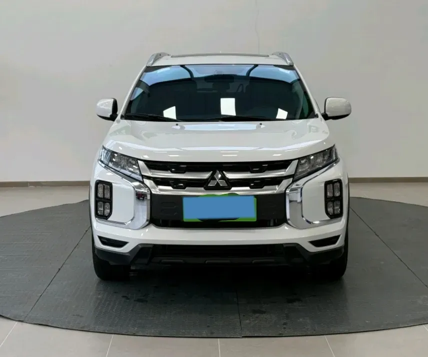 2020 Mitsubishi ASX 2.0L 166HP L4 CVT,autocango,china used car exporter,china ev exporter,chinese used car exporter,chinese used ev exporter