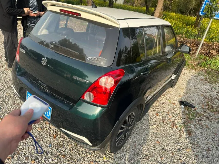 2016 Suzuki Swift 1.5L 103HP L4 4AT,autocango,china used car exporter,china ev exporter,chinese used car exporter,chinese used ev exporter