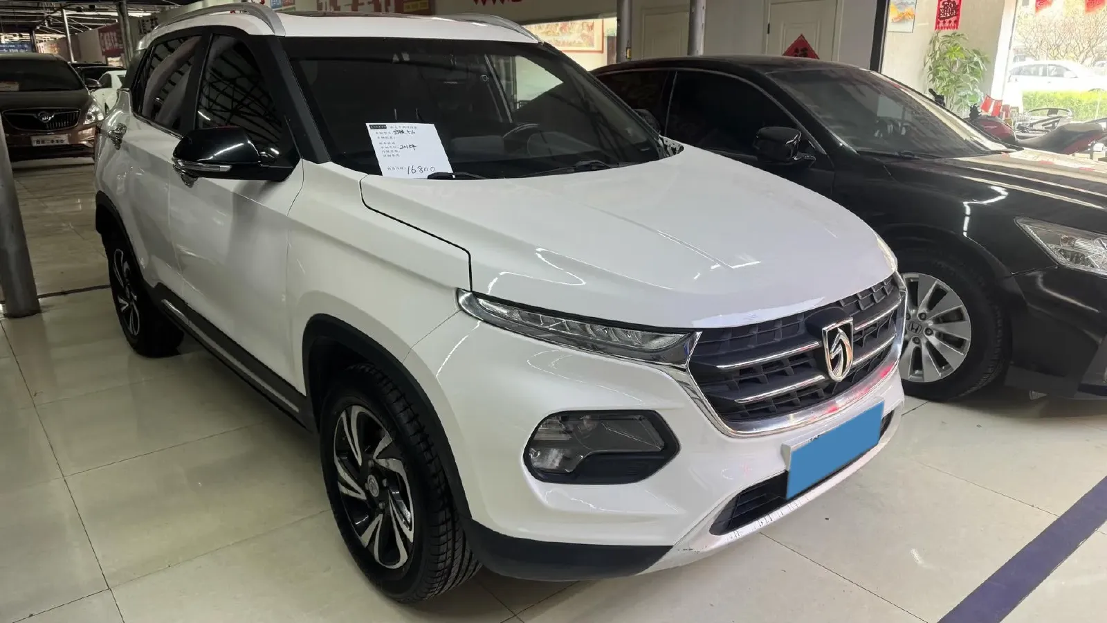 2017 BaoJun 510 1.5L 112HP L4 6MT,autocango,china used car exporter,china ev exporter,chinese used car exporter,chinese used ev exporter