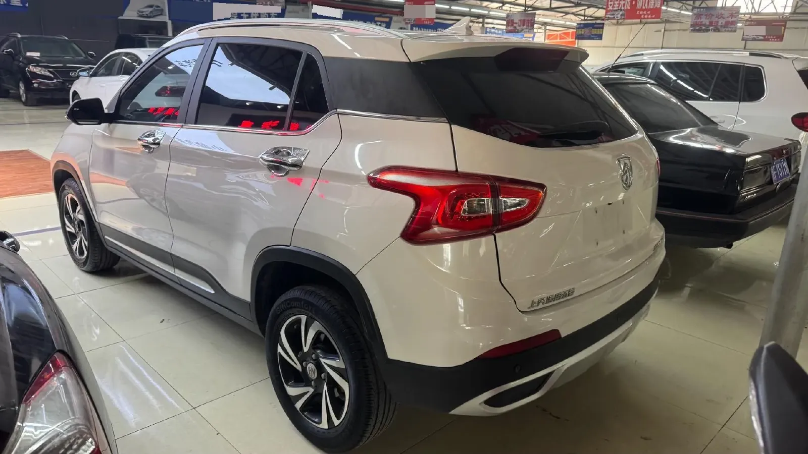 2017 BaoJun 510 1.5L 112HP L4 6MT,autocango,china used car exporter,china ev exporter,chinese used car exporter,chinese used ev exporter