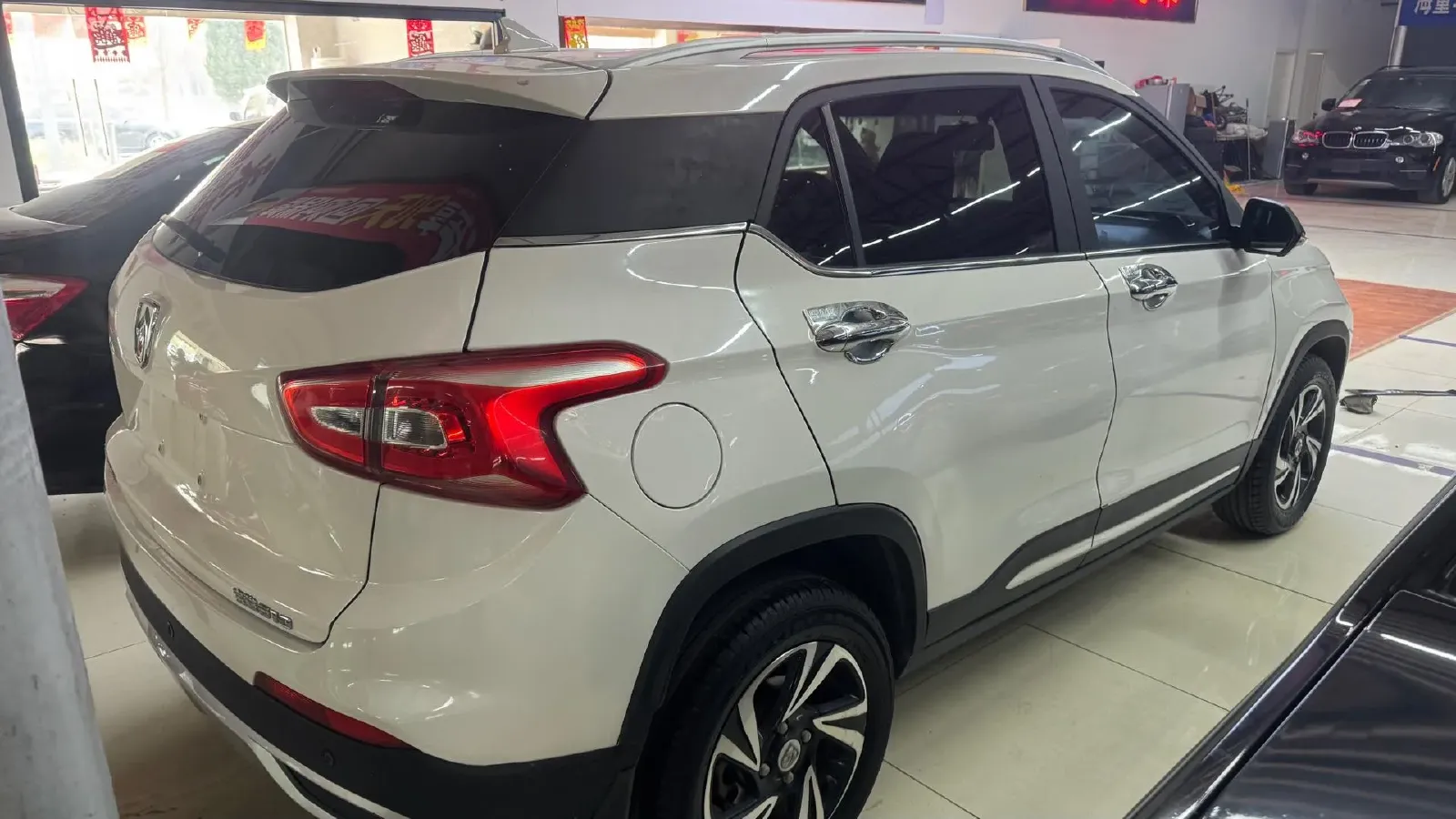 2017 BaoJun 510 1.5L 112HP L4 6MT,autocango,china used car exporter,china ev exporter,chinese used car exporter,chinese used ev exporter
