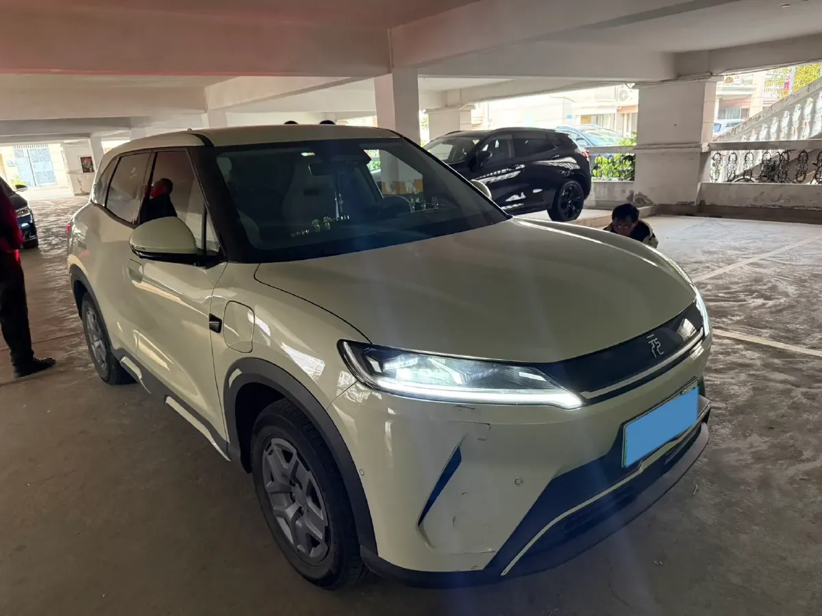 2025 BYD YuanUP BEV 45.12KWH,autocango,china used car exporter,china ev exporter,chinese used car exporter,chinese used ev exporter