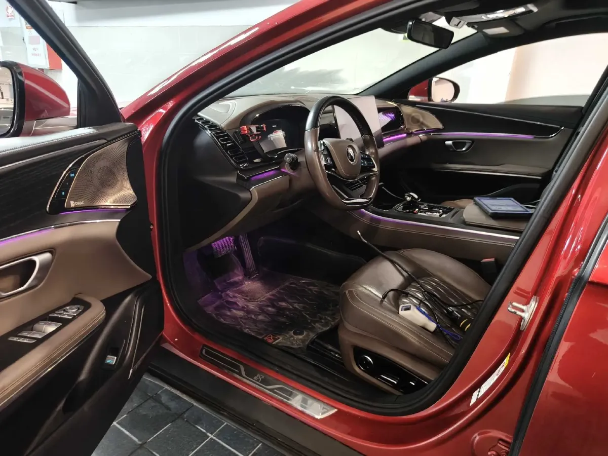 2020 BYD Han BEV 76.9KWH,autocango,china used car exporter,china ev exporter,chinese used car exporter,chinese used ev exporter