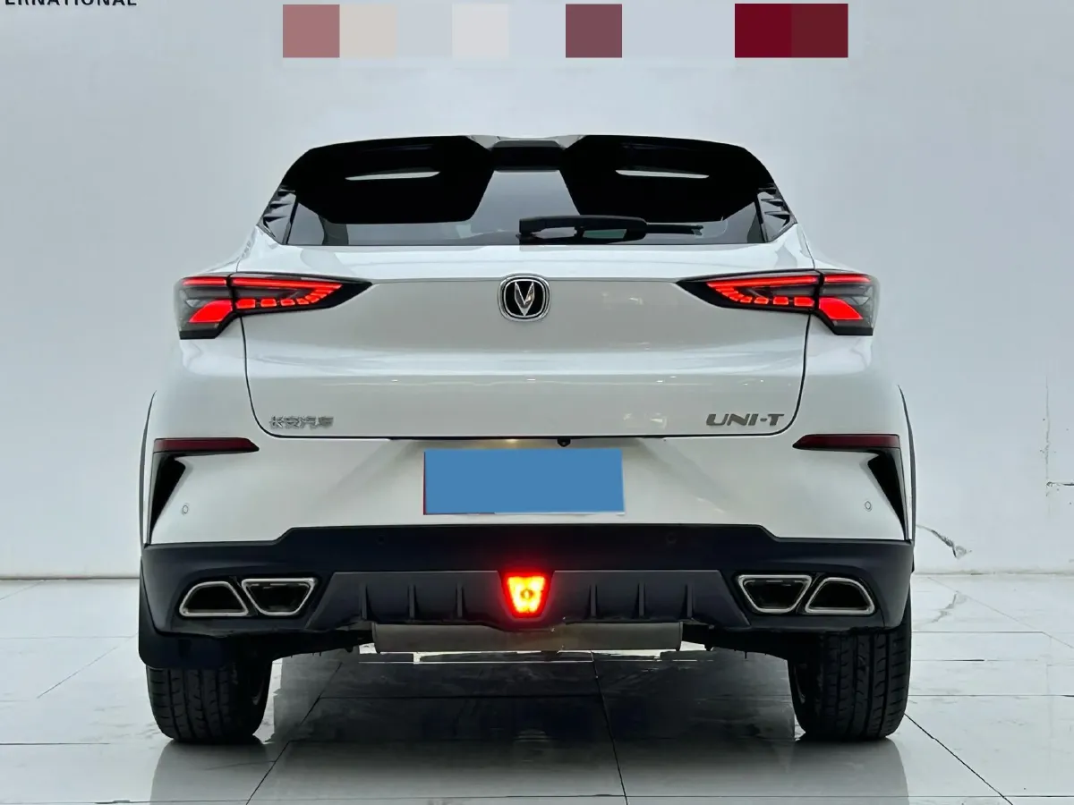 2020 ChangAn UNI-T 1.5T 180HP L4 7DCT,autocango,china used car exporter,china ev exporter,chinese used car exporter,chinese used ev exporter