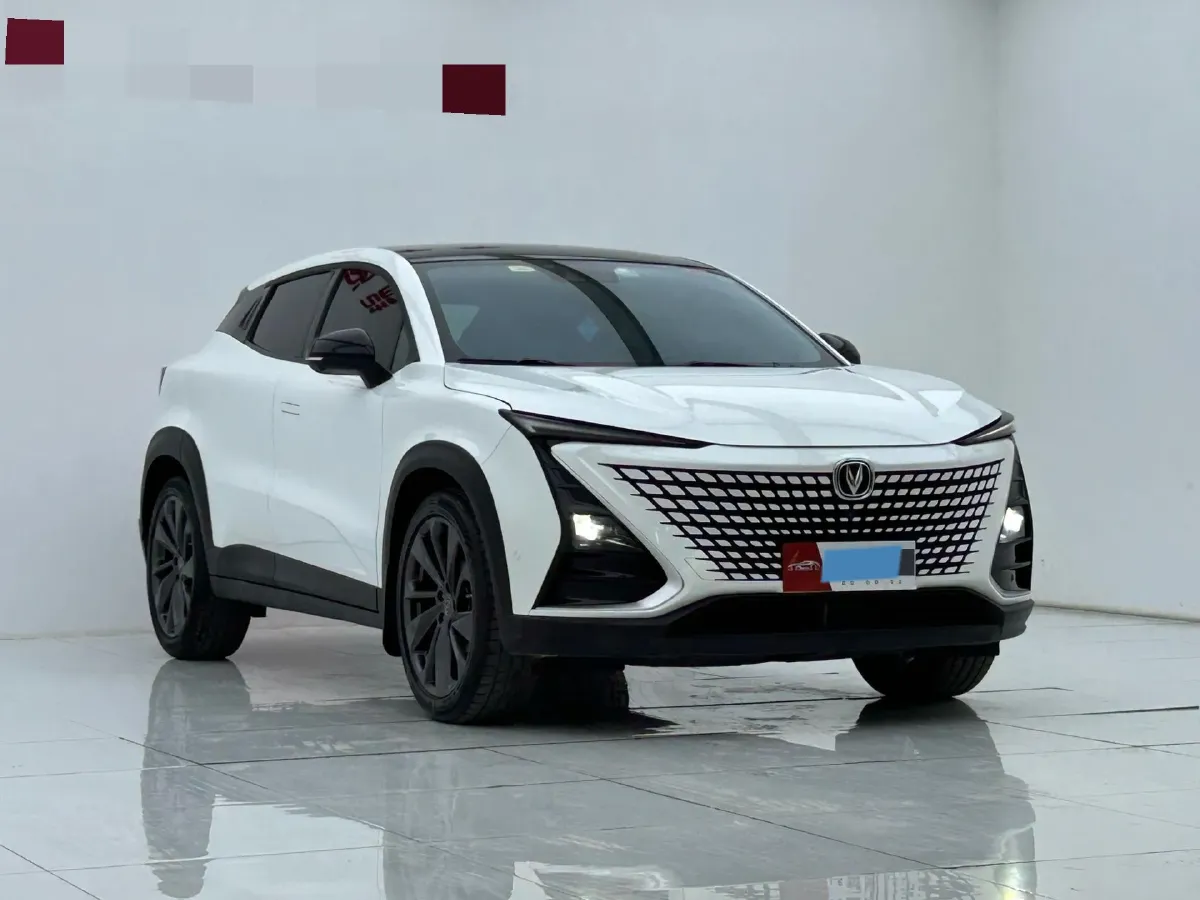2020 ChangAn UNI-T 1.5T 180HP L4 7DCT,autocango,china used car exporter,china ev exporter,chinese used car exporter,chinese used ev exporter