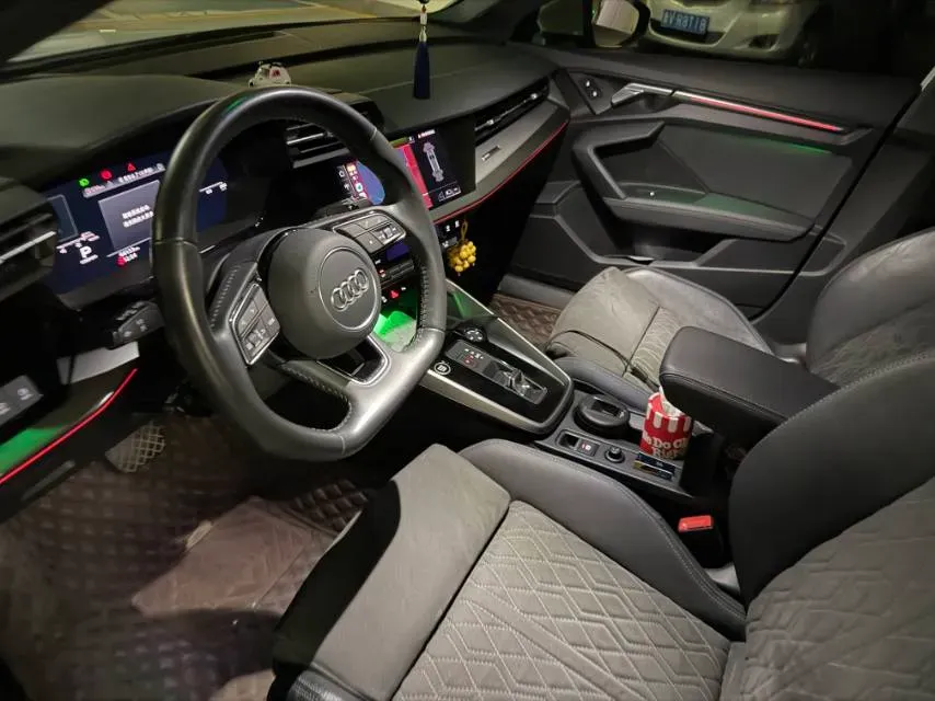 2022 Audi A3 1.4T 150HP L4 7DCT,autocango,china used car exporter,china ev exporter,chinese used car exporter,chinese used ev exporter